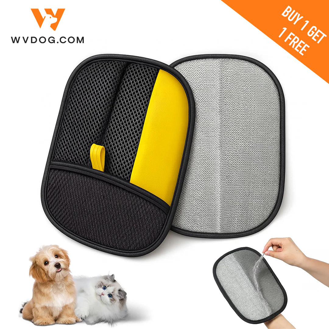 Practical Pet Hair Removal Glove